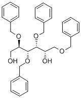 1,3,4,5-Tetra-O-benzyl-D-glucitol CAS#: 14233-48-8