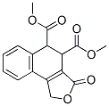 1,3,4,5-Tetrahydro-3-oxonaphtho[1,2-c]furan-4,5-dicarboxylic acid dimethyl ester CAS#: 19715-44-7