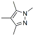 1,3,4,5-Tetramethyl-1H-pyrazole CAS#: 1073-20-7