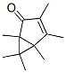 1,3,4,5,6,6-hexamethylbicyclo[3.1.0]hex-3-en-2-one CAS#: 2206-69-1