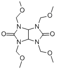 1,3,4,6-Tetrakis(methoxymethyl)glycoluril CAS#: 17464-88-9