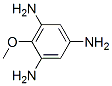 1,3,5-Benzenetriamine, 2-methoxy- CAS#: 100860-46-6