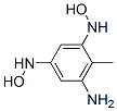 1,3,5-Benzenetriamine, N1,N5-dihydroxy-2-methyl- CAS#: 257301-26-1