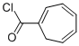 1,3,5-Cycloheptatriene-1-carbonyl chloride (9CI) CAS#: 103533-75-1