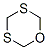 1,3,5-Oxadithiane CAS#: 291-18-9