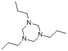 1,3,5-TRI-N-PROPYL HEXAHYDRO-S-TRIAZINE CAS#: 13036-81-2