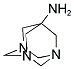 1,3,5-TRIAZATRICYCLO[3.3.1.1(3,7)]DECAN-7-AMINE CAS#: 14707-75-6