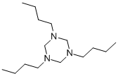 1,3,5-TRIBUTYLHEXAHYDRO-1,3,5-TRIAZINE CAS#: 13036-83-4