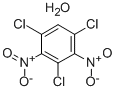1,3,5-TRICHLORO-2,4-DINITROBENZENE HEMIHYDRATE, 99 CAS#: 207742-81-2