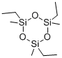 1,3,5-TRIETHYL-1,3,5-TRIMETHYLCYCLOTRISILOXANE CAS#: 15901-49-2