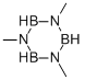 1,3,5-TRIMETHYLBORAZINE CAS#: 1004-35-9