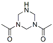 1,3,5-Triazine, 1,3-diacetylhexahydro- (9CI) CAS#: 112805-11-5