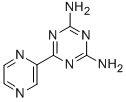 1,3,5-Triazine-2,4-diamine, 6-(2-pyrazinyl)- (9CI) CAS#: 18106-97-3