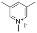 1,3,5-Trimethyl-pyridinium iodide CAS#: 22739-24-8