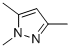 1,3,5-Trimethylpyrazole CAS#: 1072-91-9