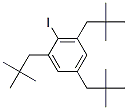 1,3,5-Trineopentyl-2-iodobenzene CAS#: 25347-04-0