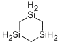 1,3,5-Trisilacyclohexane CAS#: 291-27-0