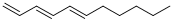 1,3,5-UNDECATRIENE CAS#: 16356-11-9