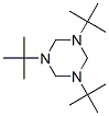 1,3,5-tri-tert-butylhexahydro-1,3,5-triazine CAS#: 10560-39-1