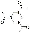 1,3,5-triacetylhexahydro-1,3,5-triazine CAS#: 26028-46-6