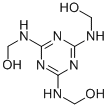 1,3,5-triazine-2,4,6-triyltriiminotrimethanol CAS#: 1017-56-7