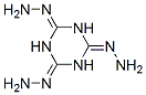 1,3,5-triazine-2,4,6(1H,3H,5H)-trione trihydrazone CAS#: 10105-42-7