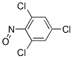 1,3,5-trichloro-2-nitrosobenzene CAS#: 1196-13-0