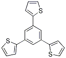 1,3,5-tri(thiophen-2-yl)benzene CAS#: 15509-95-2
