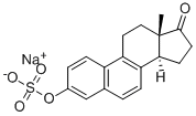 1,3,5(10), 6,8-ESTRAPENTAEN-3-OL-17-ONE SULPHATE, SODIUM SALT CAS#: 16680-48-1