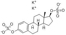 1,3,5[10]-ESTRATRIENE-3,17BETA-DIOL DISULFATE DIPOTASSIUM SALT CAS#: 17046-60-5