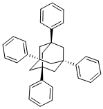 1,3,5,7-TETRAPHENYLADAMANTANE CAS#: 16004-75-4