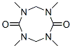 1,3,5,7-tetramethyl-1,3,5,7-tetrazocane-2,6-dione CAS#: 101074-13-9