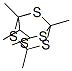 1,3,5,7,10-Pentamethyl-2,4,6,8,9-pentathiaadamantane CAS#: 17443-93-5