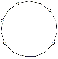 1,3,5,7,10,13-Hexaoxacyclopentadecane CAS#: 231963-68-1
