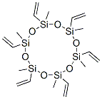 1,3,5,7,9,11-hexamethyl-1,3,5,7,9,11-hexavinylcyclohexasiloxane CAS#: 18304-82-0