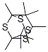 1,3,5,7,9,9,10,10-Octamethyl-2,4,6,8-tetrathiaadamantane CAS#: 17749-62-1
