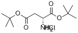 H-D-Asp(OtBu)-OtBu · HCl CAS#: 135904-71-1