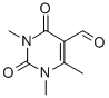 1,3,6-TRIMETHYL-2,4-DIOXO-1,2,3,4-TETRAHYDRO-PYRIMIDINE-5-CARBALDEHYDE CAS#: 23941-84-6