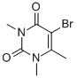 1,3,6-TRIMETHYL-5-BROMOURACIL CAS#: 15018-59-4