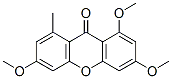 1,3,6-Trimethoxy-8-methyl-9H-xanthen-9-one CAS#: 15222-54-5