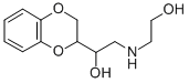 α-[[(2-Hydroxyethyl)amino]methyl]-1,4-benzodioxane-2-methanol CAS#: 13627-75-3