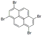 1,3,6,8-tetrabromopyrene CAS#: 128-63-2