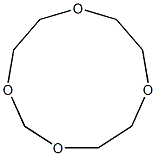1,3,6,9-Tetraoxacycloundecane CAS#: 294-59-7