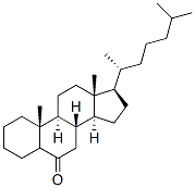 5β-Cholestan-6-one CAS#: 13713-79-6