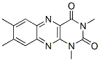 1,3,7,8-Tetramethylbenzo[g]pteridine-2,4(1H,3H)-dione CAS#: 14684-48-1
