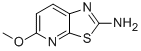 5-METHOXYPYRIDOó3,2-D]ó1,3]THIAZOL-2-AMINE,97% CAS#: 13797-77-8