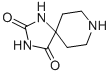 1,3,8-TRIAZA-SPIRO[4.5]DECANE-2,4-DIONE CAS#: 13625-39-3