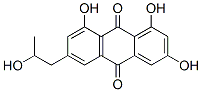 1,3,8-Trihydroxy-6-(2-hydroxypropyl)-9,10-anthracenedione CAS#: 15979-75-6