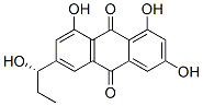 1,3,8-Trihydroxy-6-[(S)-1-hydroxypropyl]-9,10-anthracenedione CAS#: 15979-74-5