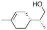(R)-2-[(1R)-4-Methyl-3-cyclohexene-1β-yl]-1-propanol CAS#: 13835-30-8